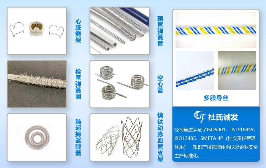 醫療彈簧（huáng）