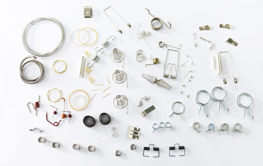 新能源斜紋彈簧（huáng）