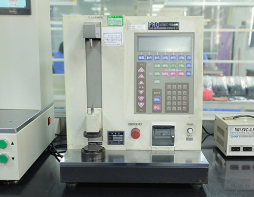 日（rì）本拉壓力測試儀