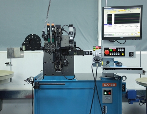 日本壓（yā）簧機